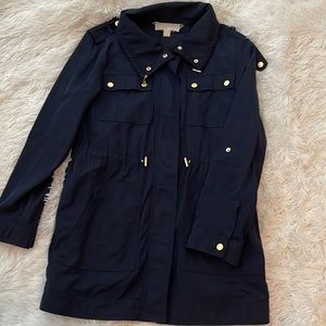 Michael Kors rain jacket